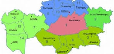 Wezîrê Kinyaz: Li Qazaxistanê 100 hezar Kurd dijîn