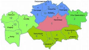 Wezîrê Kinyaz: Li Qazaxistanê 100 hezar Kurd dijîn
