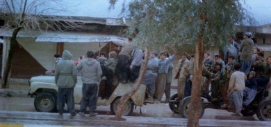 Raperîna Mezin a Başûrê Kurdistanê 34 salî ye