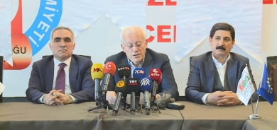 Şah Ismail Bedirhanoglu bizavên Serok Barzanî bo qonaxa aştiyê bilind dinirxîne