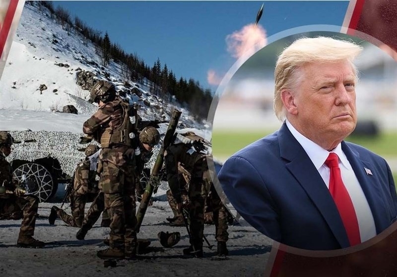 ئەمریکا هاوکارییە سەربازییەکانی بۆ ئۆکرانیا ڕاگرت