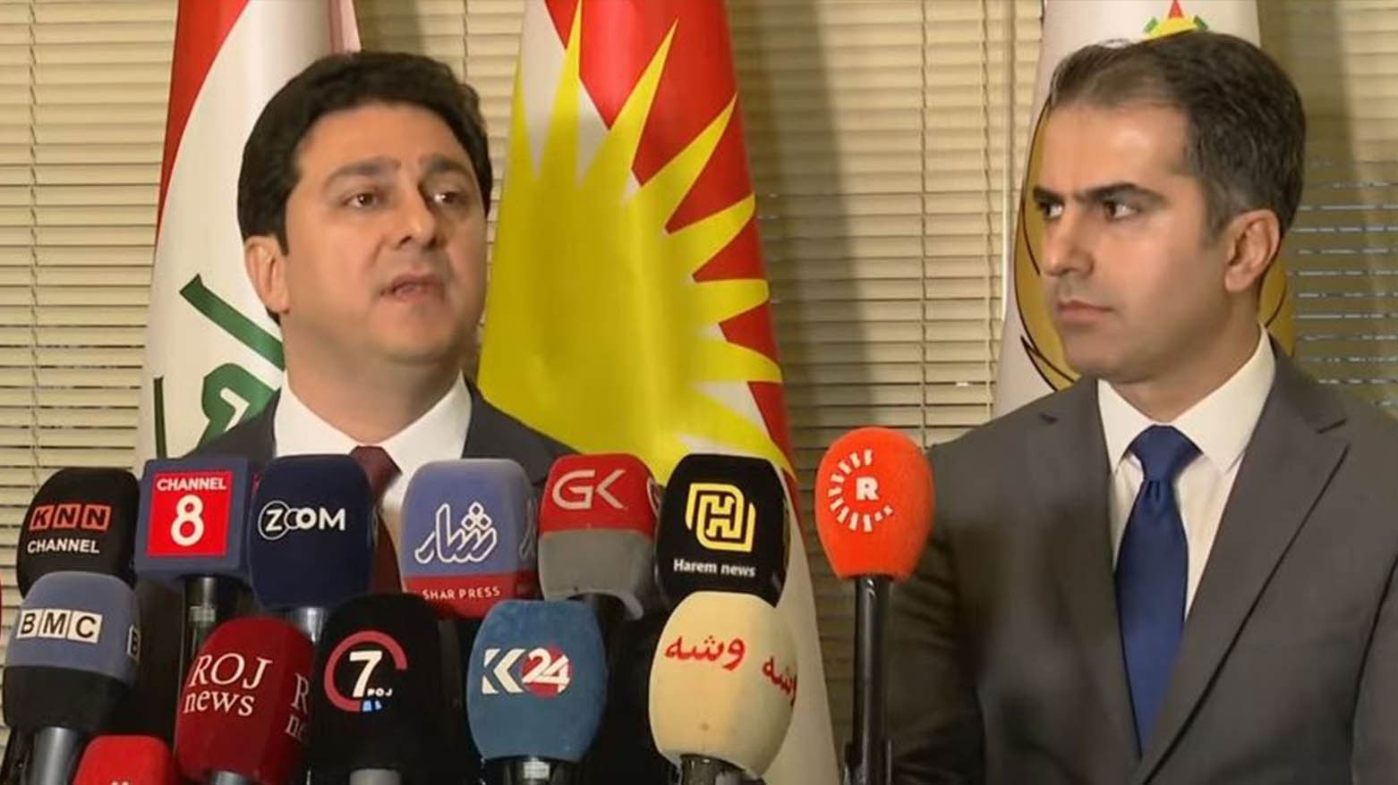 تسجيل 18 منظمة دولية ومحلية جديدة في إقليم كوردستان