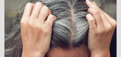 طريقة جديدة للتصدي للشيب والتجاعيد