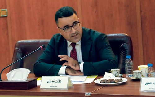 شڤان حەمدی ئەندامی بازنەی گفتوگۆ :     ئەگەر ئامادەییەكی گەشتیاریی هاوچەرخمان هەبێت، دەتوانین بە دەیان هەزار هەلی كار بڕەخسێنێن