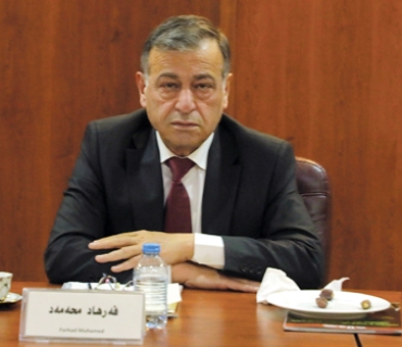 فەرهاد محەمەد ئەندامی بازنەی گفتوگۆ:     كاتێك هەڵسەنگاندن بۆ سیستمی پەروەردە دەكەین نابێت بیركردنەوە و خوێندنەوەی ڕەخنەگرانە فەرامۆش بكرێت