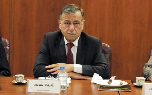 فەرهاد محەمەد ئەندامی بازنەی گفتوگۆ:     كاتێك هەڵسەنگاندن بۆ سیستمی پەروەردە دەكەین نابێت بیركردنەوە و خوێندنەوەی ڕەخنەگرانە فەرامۆش بكرێت