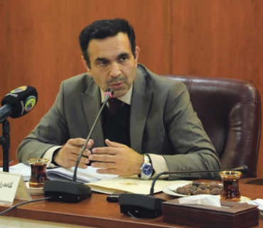 كامەران عەلی حوسێن  بەڕێوەبەری خوێندنی كوردی لە پارێزگای كەركووك:     هەوڵیان دا ئەو ئەجیندا سیاسییەی بایكۆت بهێننە كەركووكیش، بەڵام سوپاس بۆ خوا و بە پشتیوانیی وەزارەتی پەروەردەی هەرێم و هیممەتی پەروەردەكارانی كەركووك ڕێگەمان نەدا