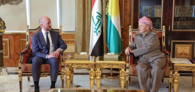 Serok Barzanî: Her tiştekê ji me bê em bo alîkarîkirina piroseya aştiyê dikin