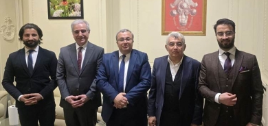 BRUKSEL - PAKURD çû serdana KNKyê