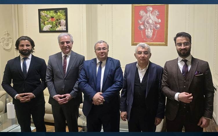 BRUKSEL - PAKURD çû serdana KNKyê