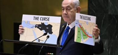 Netenyahu: Şerê me tenê li Xeze nîne, em dê nexşeya Rojhilata Navîn biguherin