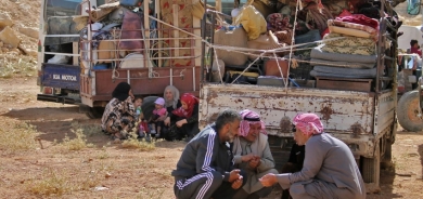 UN: Ji dema ketina Esed ve milyonek Sûrî vegeriyane warên xwe