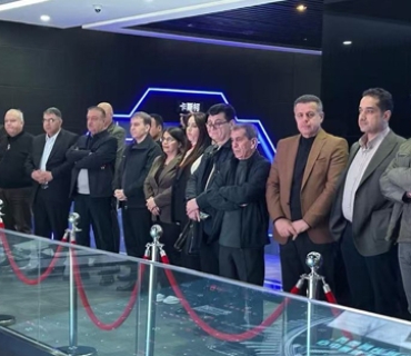 شاندی پارتی له‌ وڵاتی چین، سەردانی كەرتەكانی تەكنەلۆژیای سەردەم، ناوەندی خزمەتگوزارییەكانی حزبی و ناوەندی بەدیجیتاڵكردنی خزمەتگوزارییەكانی حكومی كرد