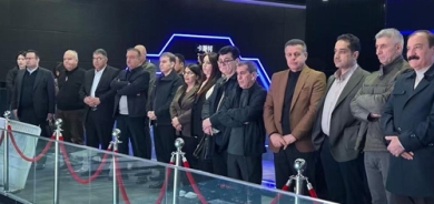 شاندی پارتی له‌ وڵاتی چین، سەردانی كەرتەكانی تەكنەلۆژیای سەردەم، ناوەندی خزمەتگوزارییەكانی حزبی و ناوەندی بەدیجیتاڵكردنی خزمەتگوزارییەكانی حكومی كرد