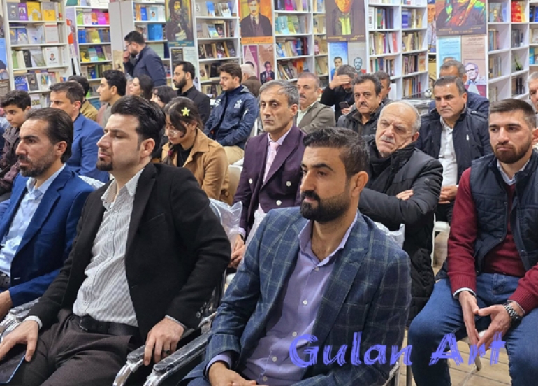 كتێبی (ئەدەب و كۆمەڵگە) بڵاوكرایەوە