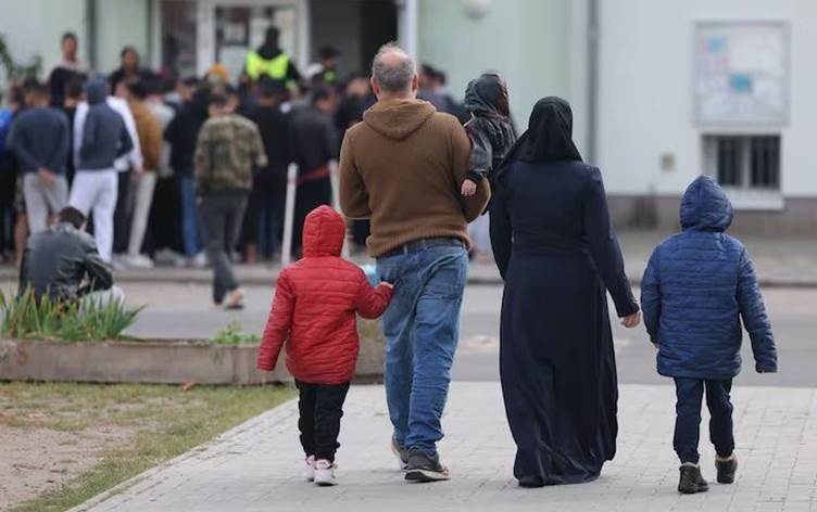 ألمانيا ترحل أكثر من 200 لاجئ إلى إقليم كوردستان هذا العام