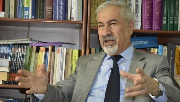 Ji Dr. Fayîq Gulpî bo BasNewsê: Kak Mesûd Barzanî dikare rolekî bi bandor di serkeftina proseya aştiyê de bilîze