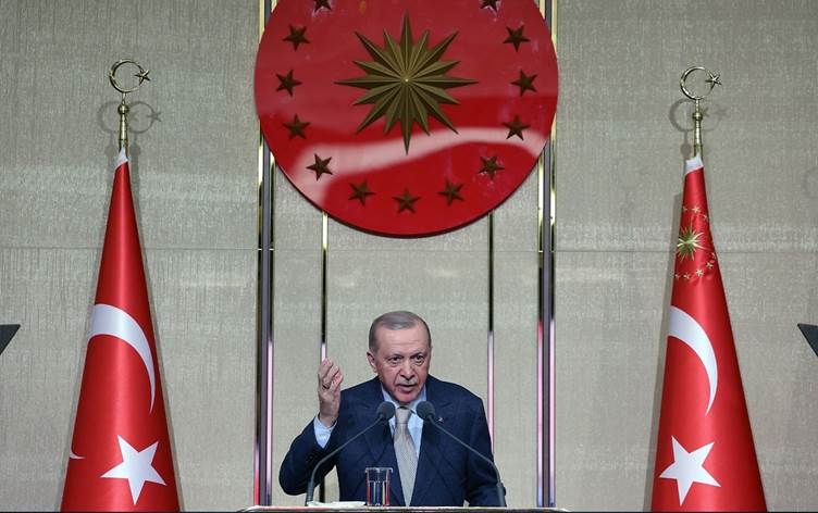 Erdogan: Em nêzîk in ku ji belayeke 40 salî rizgar bibin