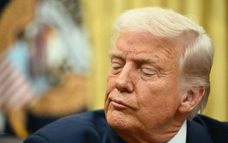 Trump: Xeyn ji lihevhatinê ti rê li pêşiya Ukraynayê nîne