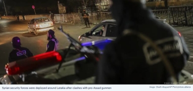 Violent Clashes in Syria's Latakia Leave 48 Dead Amid Rising Sectarian Tensions