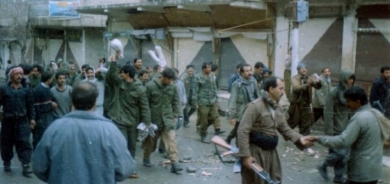 السابع من آذار الذكرى الـ 34 لانطلاق الانتفاضة الشعبية في السليمانية