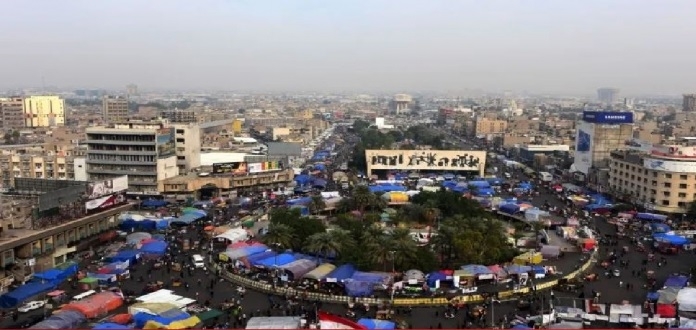 المطلك: التغيير في العراق 