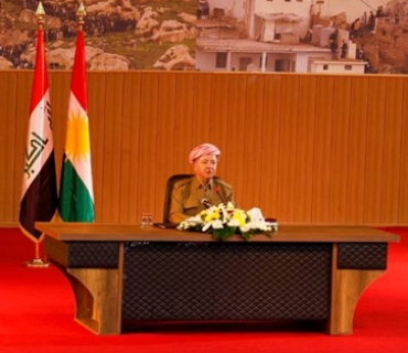 سەرۆک مەسعود بارزانی بەبۆنەی رۆژی جیهانی ئافرەتان 