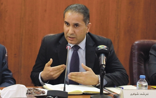 ئەرشەد شوكری ئیسلام  سەرپەرشتیاری پەروەردەیی لە پارێزگای دهۆك:     قەوارەی هەندێك كتێب وەك «زانست و بیركاری» گەورە و قورسن، بەتایبەتی بۆ منداڵان كێشی جانتاكەی شانی نزیكەی 10 كیلۆگرام دەبێت