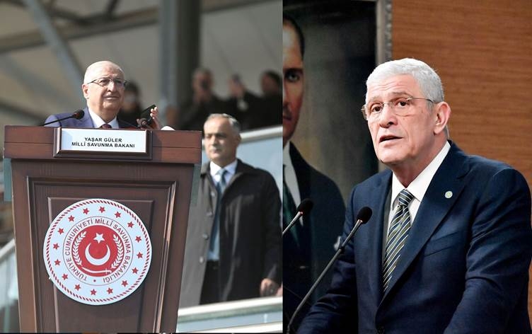 Gelo banga Ocalan HSDyê li xwe digire?