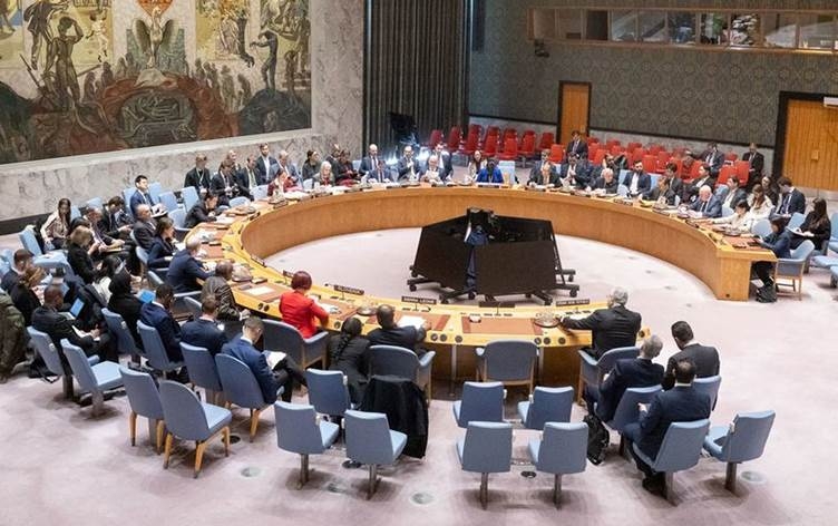 ​Konseya Ewlehiyê di bin siya şer de li ser çekên kîmyewî yên Sûriyeyê civiya