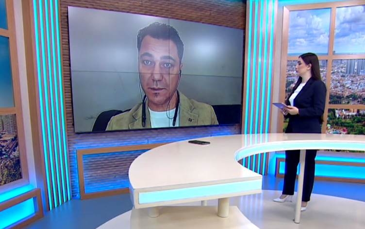 Rojnamegerê Elewî Kenan Weqaf: Komkujiya Helebceyê tîne bîra me