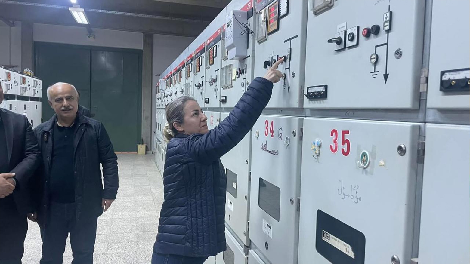 Di roja salvegera serhildana Silêmaniyê de pirojeya Ronakiyê hat bikarxistin