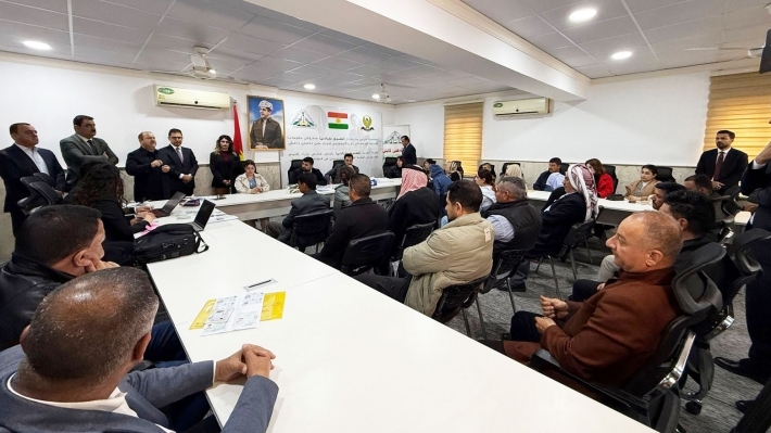 Alîkariyên Serokê Hikûmeta Herêma Kurdistanê yên ji bo rizgarbûyên DAIŞê tên belav kirin