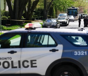 ئەنجامی هێرشێکی چەکداری لە تۆرۆنتۆ ١٢ کەس بریندار بوون