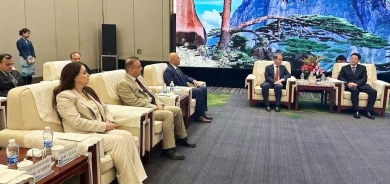 وفد الديمقراطي الكوردستاني يلتقي في الصين بمسؤول مقاطعة آنهو