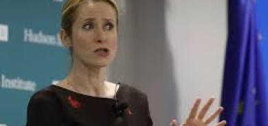 وزيرة خارجية الاتحاد الأوروبي: بوتين لا يبدي «أي اهتمام» بالسلام في أوكرانيا