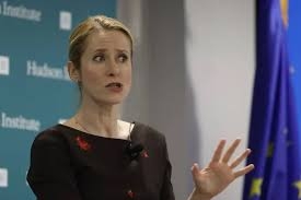 وزيرة خارجية الاتحاد الأوروبي: بوتين لا يبدي «أي اهتمام» بالسلام في أوكرانيا