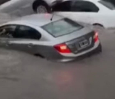 بەهۆی لافاو لە ئەرجەنتین 10 کەس گیانیان لەدەستدا