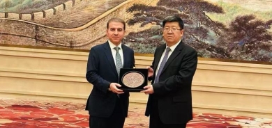 شاندی پارتی دیموكراتی كوردستان سەردانی شاری خواینینیان کرد