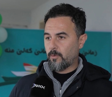    كاروان جەرجیس    مامۆستا لە دهۆك :  نابێت جیاوازیی كات و وانەی خوێندن  لەنێوان هەردوو خوێندنی كەرتی حكوومی و  ئەهلی هەبێت