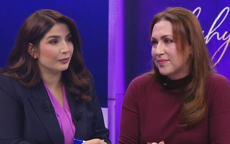 Sherri Talebanî: Jinên Kurd bihêz in