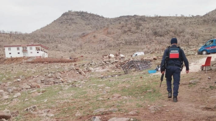 Li Amedê di navbera du malbatan de şer derket: 3 kes mirin, 3 kes birîndar bûn