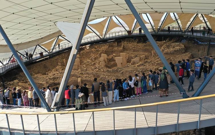 RIHA - Ji sala 2019an ve 3,5 milyon geştyar çûne Girê Mirazan