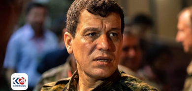 Mezlûm Ebdî: Paşmayên Rêjîma Esed li deverên HSD tune ne