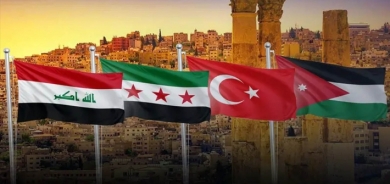 Tirkiye, Urdin, Sûriye û Iraq li Ummanê dicivin