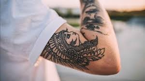 الوشم قد يزيد خطر الإصابة بالسرطان