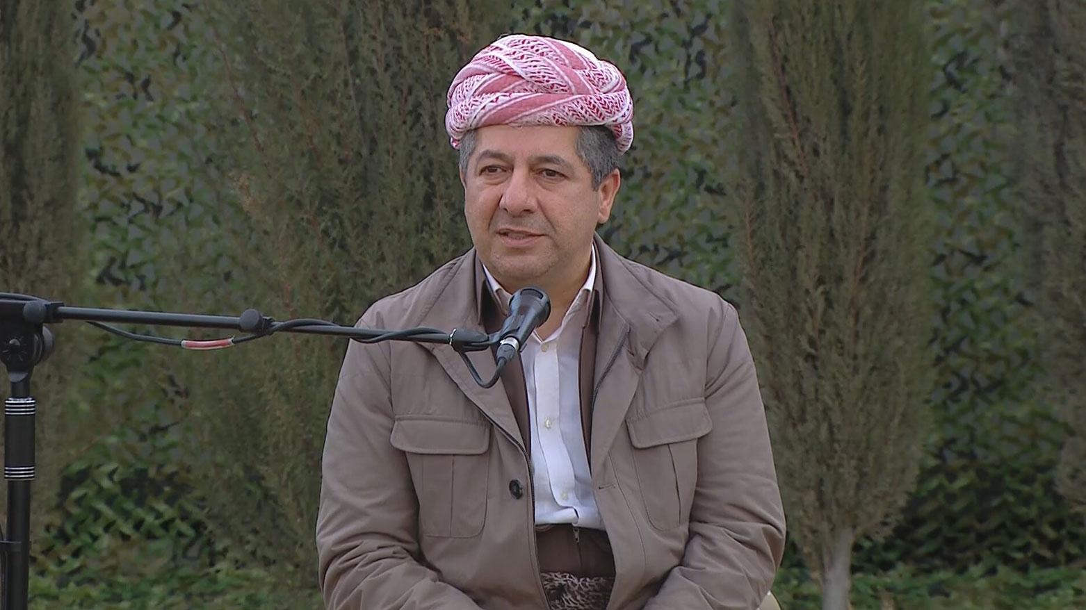 سەرۆک وەزیران لە یادی ڕێککەوتنامەی 11ـی ئادار: پێویستە کێشەکانی هەولێر و بەغدا بە شێوەیەکی بنەڕەتی چارە بکرێن