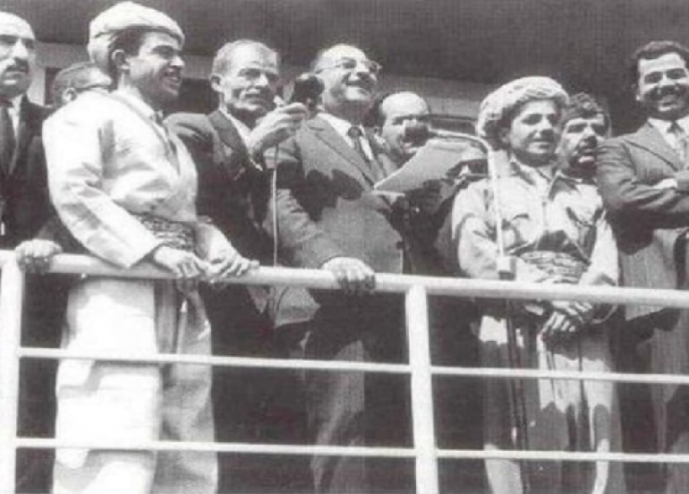 11ی ئادار رۆژێكی دیرۆكی بوو بۆ گه‌لی كوردستان