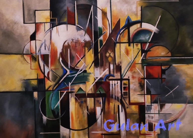 شێوەکاری ئەمازیغی ڕوقیە سمیلی بۆ گوڵان:هەوڵمداوە کەلتووری ئەمازیغی زیندوو بکەمەوە و لە سڕینەوە بیپارێزم