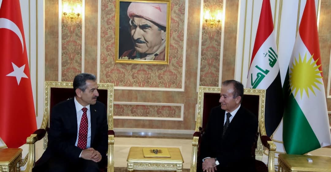 تركيا تبدي اهتماما بتعزيز التجارة مع معبر ابراهيم الخليل